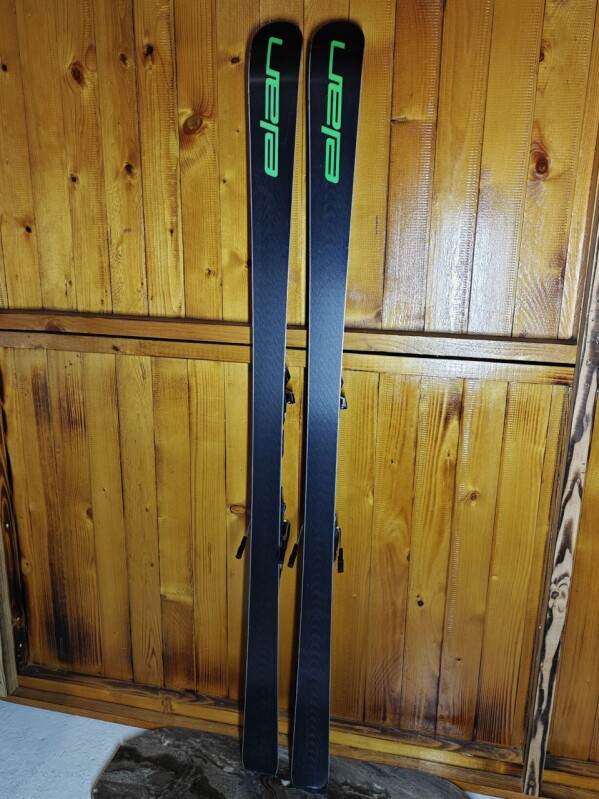 LYŽE ELAN ACE GSX 166CM